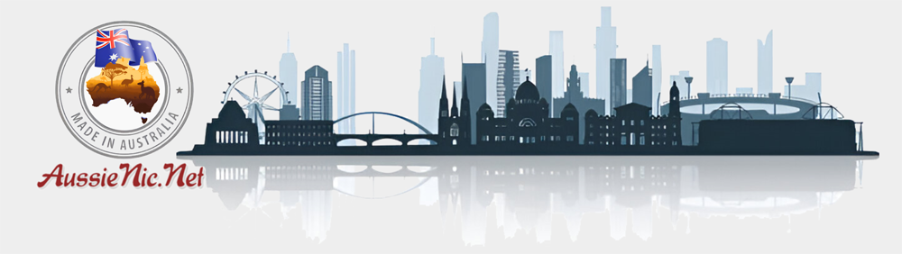 Made in Australia - Bendigo- Lake Weeroona Logo